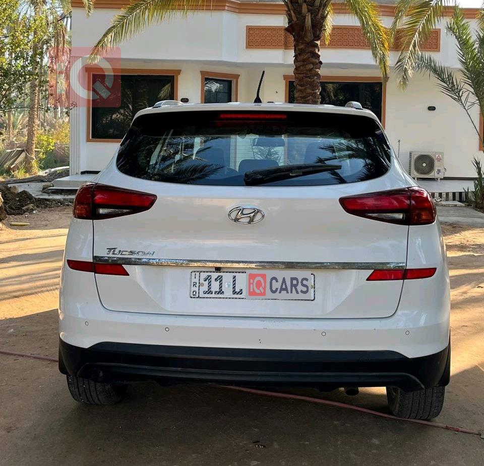 هيونداي توسان